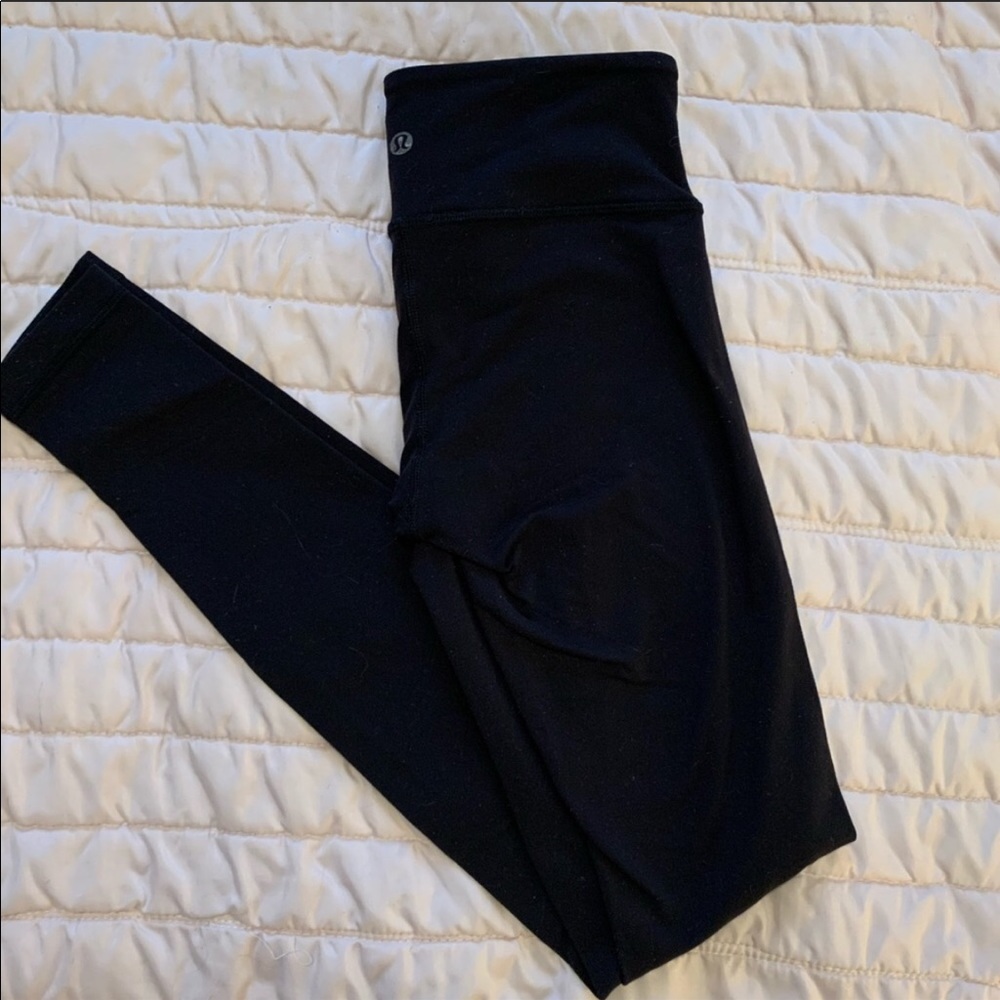 Lululemon full length leggings
